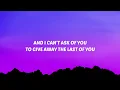 Thomas Day - I Don't Wanna Leave Just Yet (Lyrics)