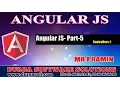 Angular JS-Part-5 Controllers-1