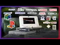 How many Emulators can I get the 3DS to run
