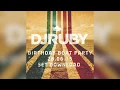 Download Lagu DJ Ruby - Birthday Boat Party 2015 Set - 28.06.15