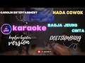 Download Lagu BAGJA JEUNG CINTA - DOELSUMBANG ( karaoke )  nada cowok  || koplo bajidor version