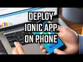 How to Deploy Ionic Apps Like a Pro