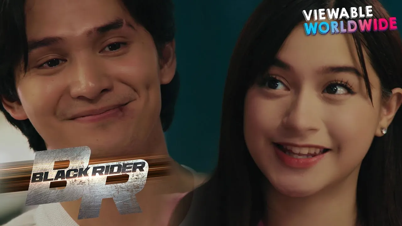 Black Rider: Doc Analyn, nakuha ang tiwala ni Black Rider! (Episode 123)