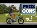 The Pros Cons of the Biria ST 4 0-Max Foldable E-bike