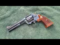 Smith Wesson 586 NO DASH 357 magnum
