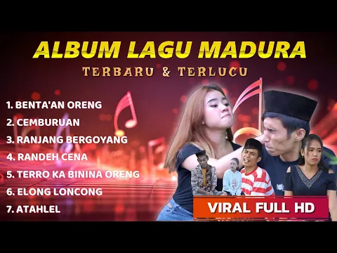 Download MP3 ALBUM LAGU MADURA/MP3 LUCU/FAQIH TAKESA/AUDIO FULL HD