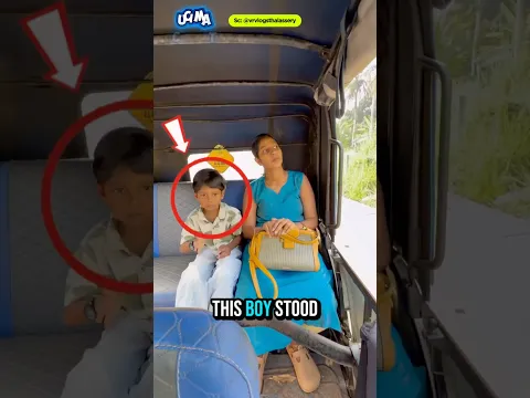 His mother and father were confused when they saw their son@vrvlogsthalassery #shorts