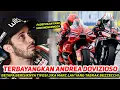 Download Lagu ANDREA DOVIZIOSO JUJUR🔥TERBAYANG BETAPA BERISIKNYA TIFOSI PADEPOKAN~ANDAI MARC YANG TABRAK BEZZECCHI