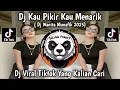 Download Lagu DJ KAU PIKIR KAU MENARIK || DJ SELOW FULL BASS VIRAL TIKTOK 2025