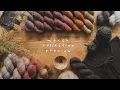 march collection - spring-inspired colours and the return of the black yarn