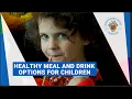 Bill 1-22 Healthy Meals for Children Silver Diner