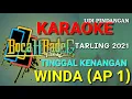 Download Lagu TINGGAL KENANGAN (WINDA AP 1)(NADA COWOK) KARAOKE LIRIK