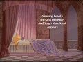 Sleeping Beauty - The Gifts Of Beauty And Song - Maleficent Appears