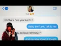 King Von - No Flaws Prank On My Ex Girlfriend MUST WATCH