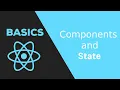 12 Components and State in react native 2020 Tutorial