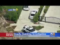 One Person Stabbed To Death In Rancho Cucamonga Home