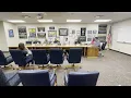 Monroe-Gregg Special School Board Meeting 7-29-26