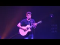 New Light Live - John Mayer @ Modell Lyric - Benefit Concert