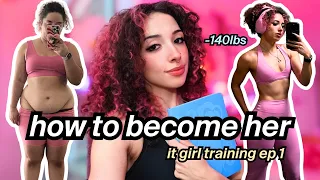 the transformation blueprint how to become your dream self