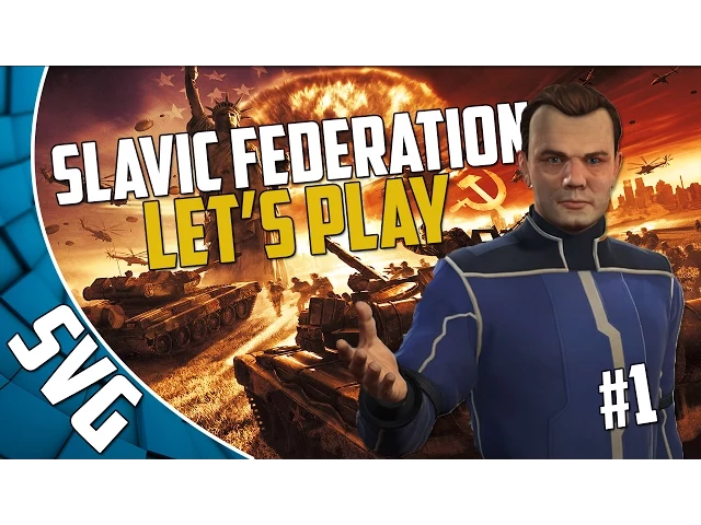 Civilization Beyond Earth The Slavic Federation Let's Play [Pt. 1]