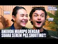 Lagu Ternyata, Amanda Manopo Pernah Denger Suara Serem Saat Shooting!