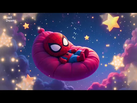 Spider Man Sweet Lullaby