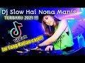 Lagu DJ SLOW NONA MANIS🎶VIRAL TIKTOK Yang kalian cari cari - TERBARU 2021
