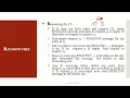 Raymond Tree Algorithm
