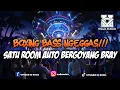 BOXING MEGA FULL BASS!! DJ TEGARKANLAH HATIKU JUNGLE DUTCH TERBARU 2025