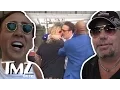 Nicolas Cage And Vince Neil - VEGAS FIGHT TMZ TV