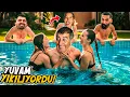 Download Lagu DEV PUSU | YUVA YIKTILAR YAZIKLAR OLSUN ! @MamiEmen @SefaKndr