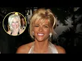 Anna Nicole Smith Bikini Lingerie Panties Sheer Lace Robe Nightwear Styles