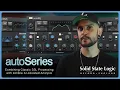 Lagu Introducing the new SSL autoSeries plug-in range