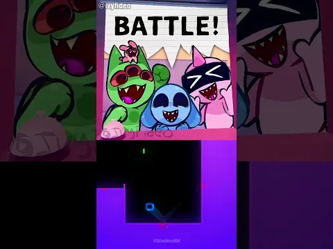 The Ultimate Battle for Coffee ☕ (Animal Hospital Roblox Meme) | Blue Bouncing Square
