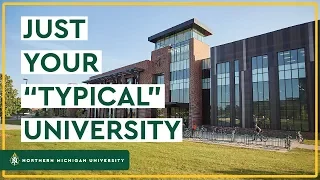 Just Your Typical University