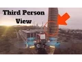 Download Lagu Third Person View MiniQuad FPV at Abandoned Factory Racing Drone 3PV