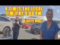 Download Lagu Drunk Woman is More than 4 Times the Legal Limit at 4:00 P.M.