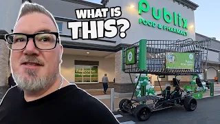 New Publix Opening in Spring Hill Florida