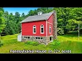 Pennsylvania House On 22 Acres Dairy Barn Updated PA Real Estate Susquehanna Living
