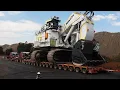 KOMATSU PC8000 Full Documentary and Specs