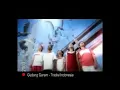 Lagu Iklan Gudang Garam - Tradisi Indonesia (2003) @ Indosiar, TPI, RCTI, SCTV, Trans TV, ANTV, \u0026 TV7