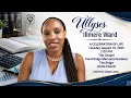 Celebrating the Life of Ullyses Ward