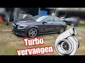 Lagu Mercedes CLA  Turbo vervangen