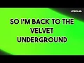 Fleetwood Mac - Gypsy (Lyrics)