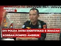 Download Lagu BREAKING NEWS - DVI Polda Jatim Identifikasi 8 Jenazah Korban Ponpes Ambruk di Sidoarjo