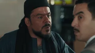 موسى بعد مرور السنين شاف الخواجة اللي قتل أخوه رويعي  شوف عمل فيه إيه موسى دندنها