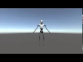 Mesh Integration Disintegration Testing
