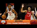 G League Winter Showcase Finals No 4 Westchester Knicks vs No 3 Sioux Falls Skyforce - Game High