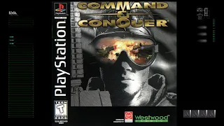 SONY PlayStation Command and Conquer C C - Secrets Codes Cheats Easter Eggs