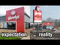 What the frick happened to Wendys